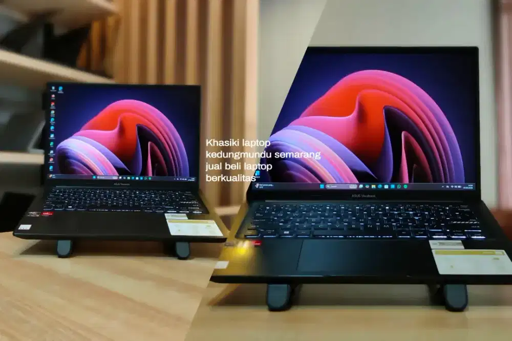 Asus Vivobook 14 R7 7730 16gb 512gb ips gransi