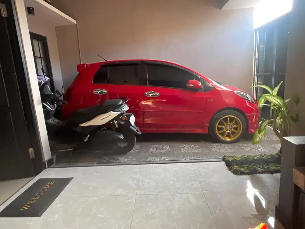 Toyota Yaris TRD mt 2013