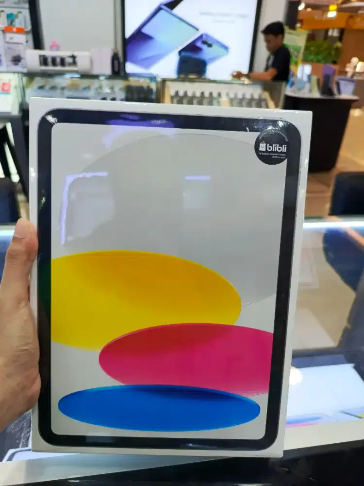 Cash Credit iPad Gen 11