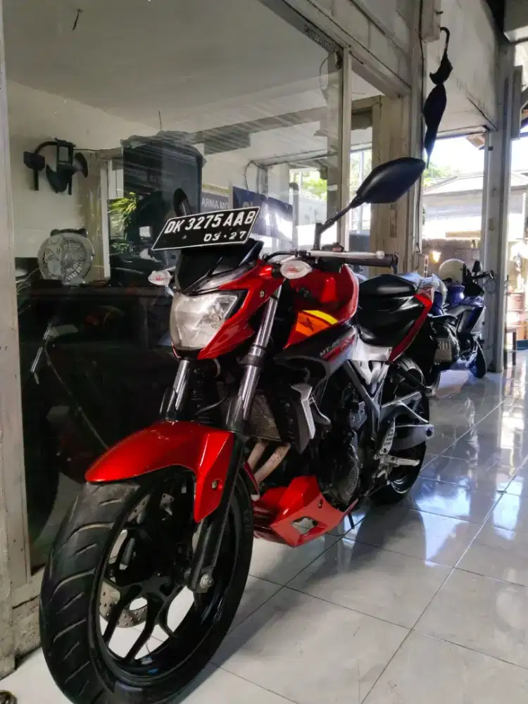 Yamaha.  Mt 25 thn 2016 cash. Bali dharma motor
