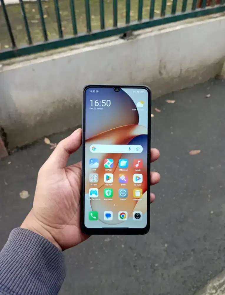 Jual Redmi 13C NFC 6+6/128Gb
