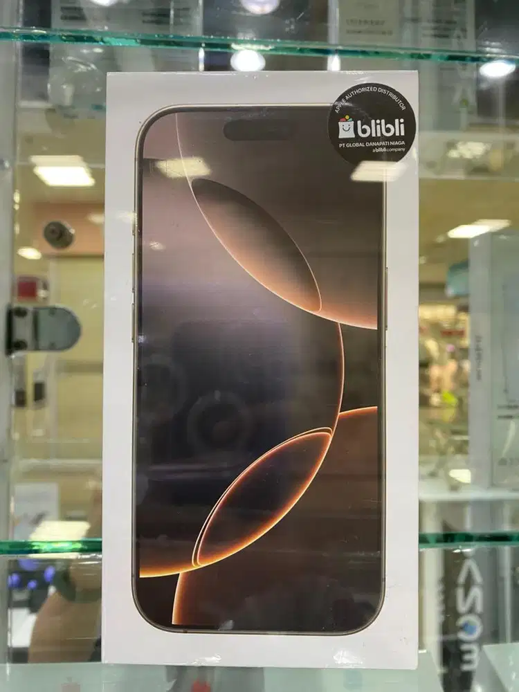 IPHONE 16 PRO 256GB NEW IBOX