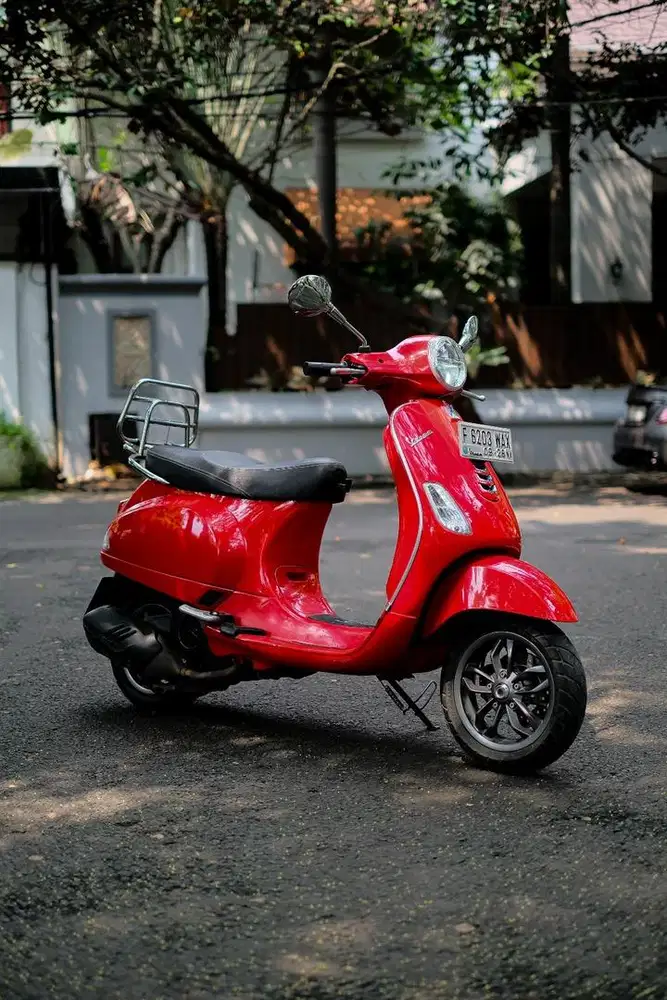 VESPA LX 125 IGET FACELIF 2022