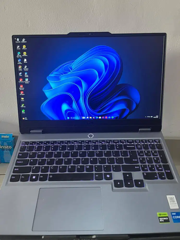 Lenovo LOQ 15IRX9