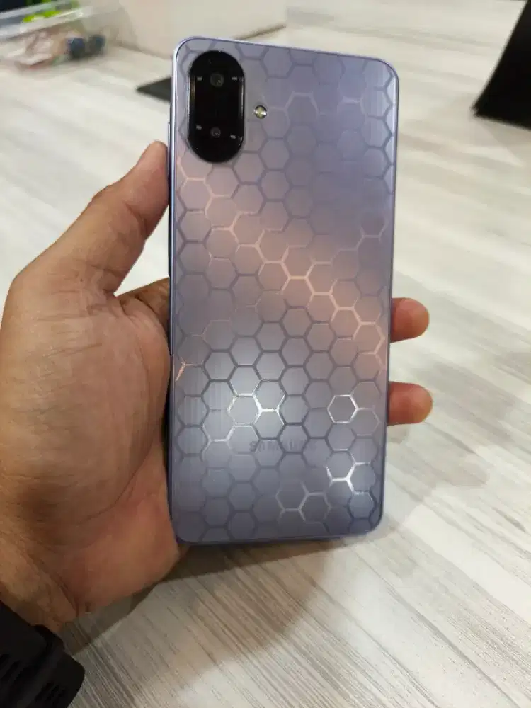 Samsung A07 Lengkap