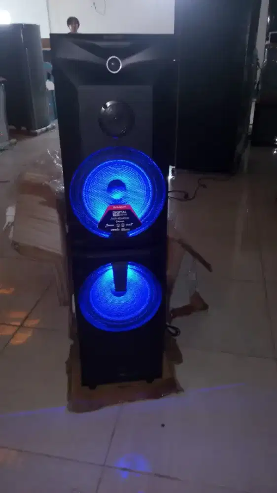 Sharap dejital CBOX DPRO20CB