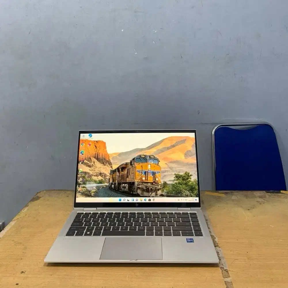 Laptop Hp Elitebook X360 1040 G8 Core i7 Gen11 Ram 16GB N-VN