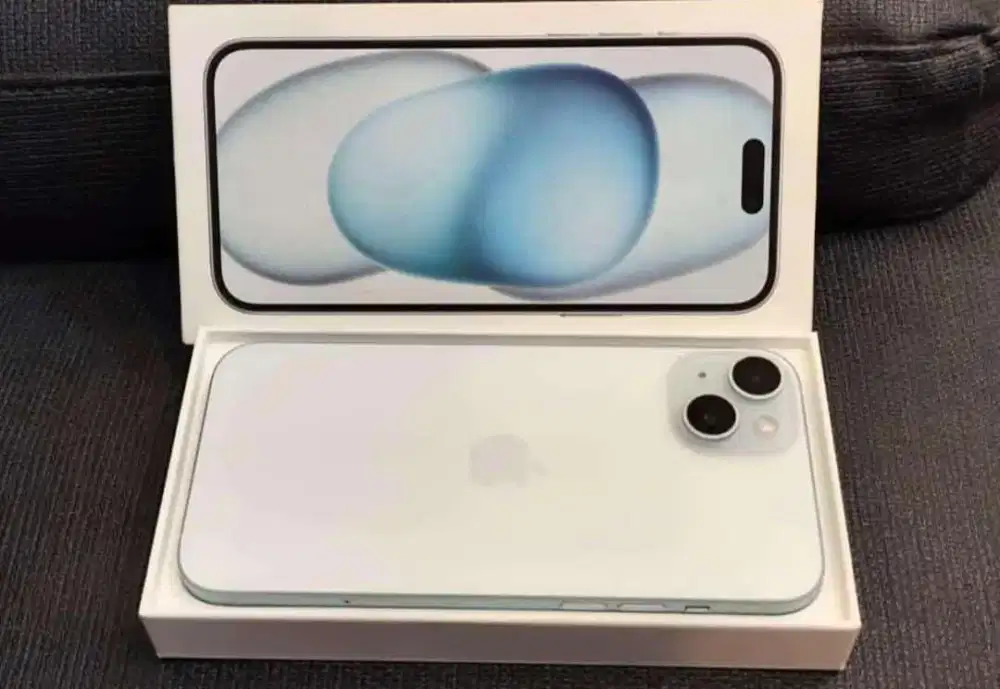 Iphone 15 128GB Cicilan tanpa dp