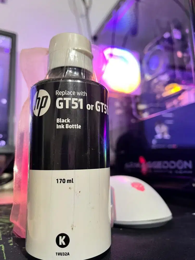 Tinta Merk Hp 70 ml