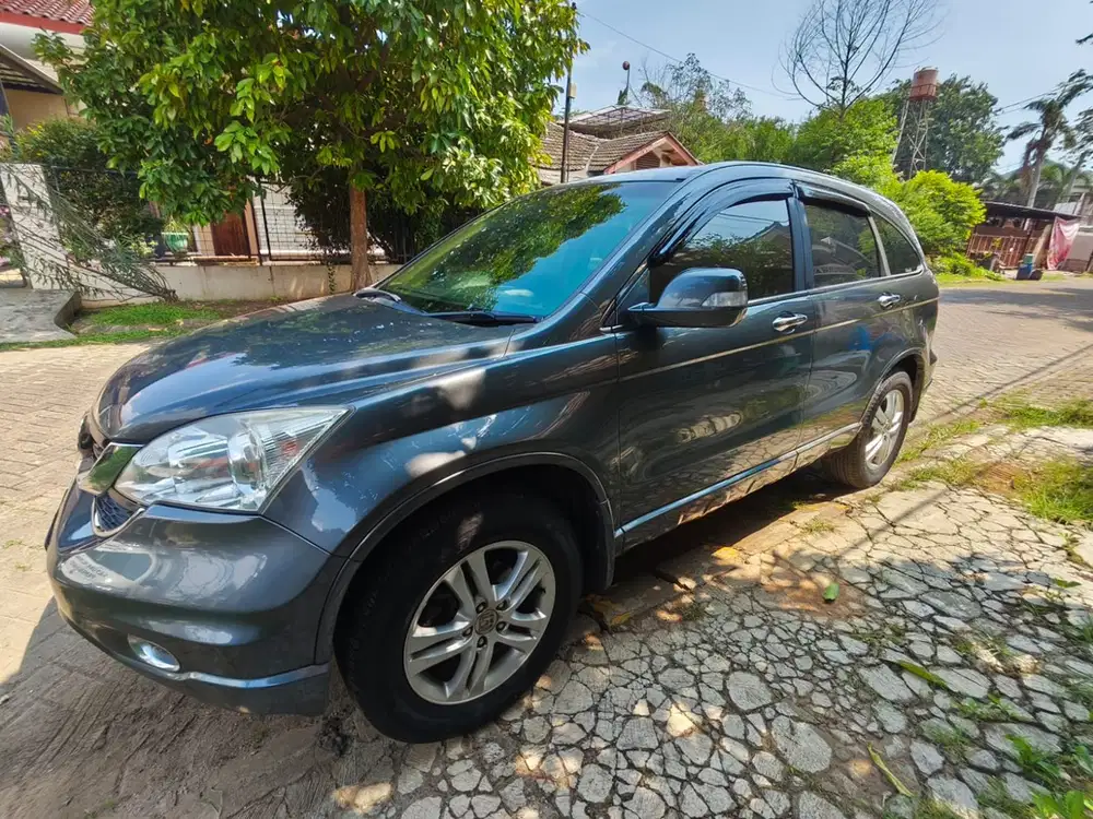 Honda CR-V 2012 Bensin