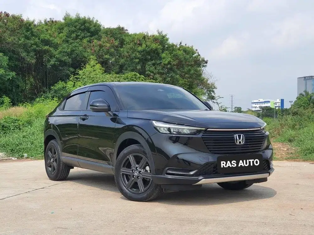 [ TDP 25 jt ]  Honda New HRV 1.5 E AT 2023 Hitam