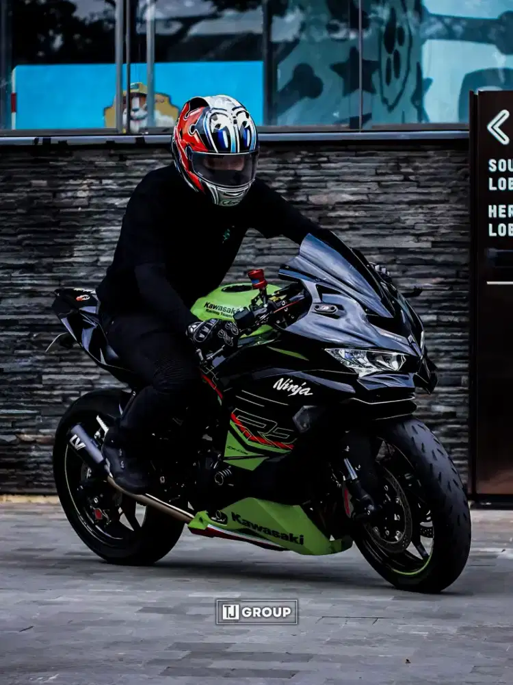 FOR SALE!! Kawasaki ZX-4RR 2023