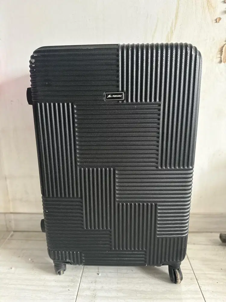 Koper Morano Hitam