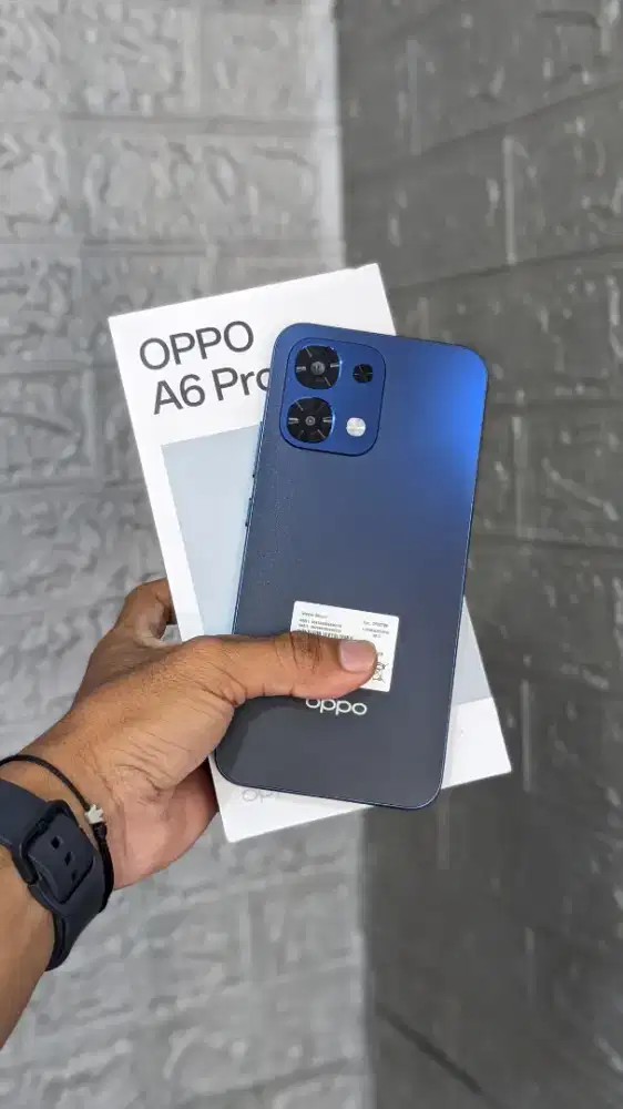 Oppo A6 Pro 8/128GB Mulus Fullset