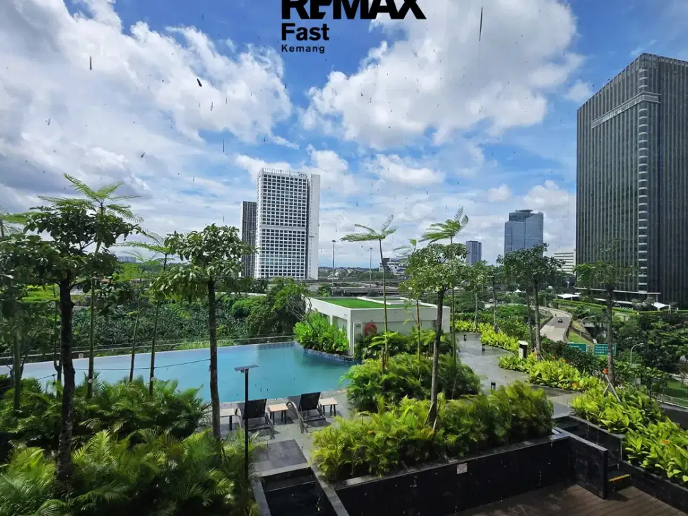 DIJUAL / TAKE OVER – STUDIO APARTEMEN ANTASARI PLACE, JAKARTA SELATAN