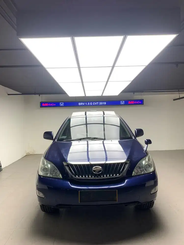 Toyota Harrier 2.4 L Prem 2005 Bensin