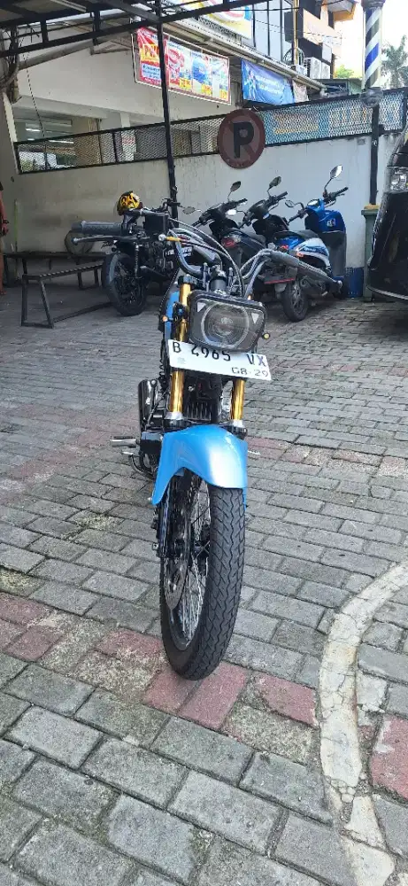 Yamaha RX King Master 1997