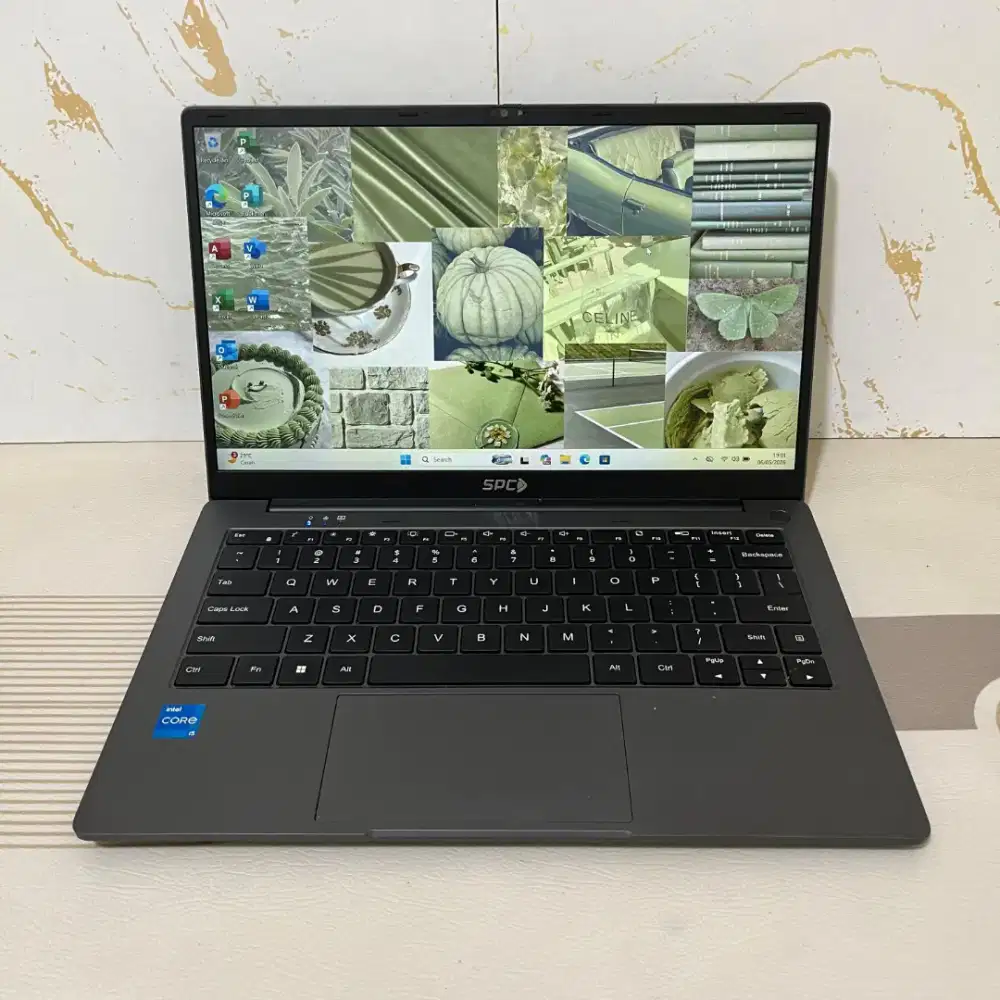 Laptop SPC X1 (Tahun 2023).