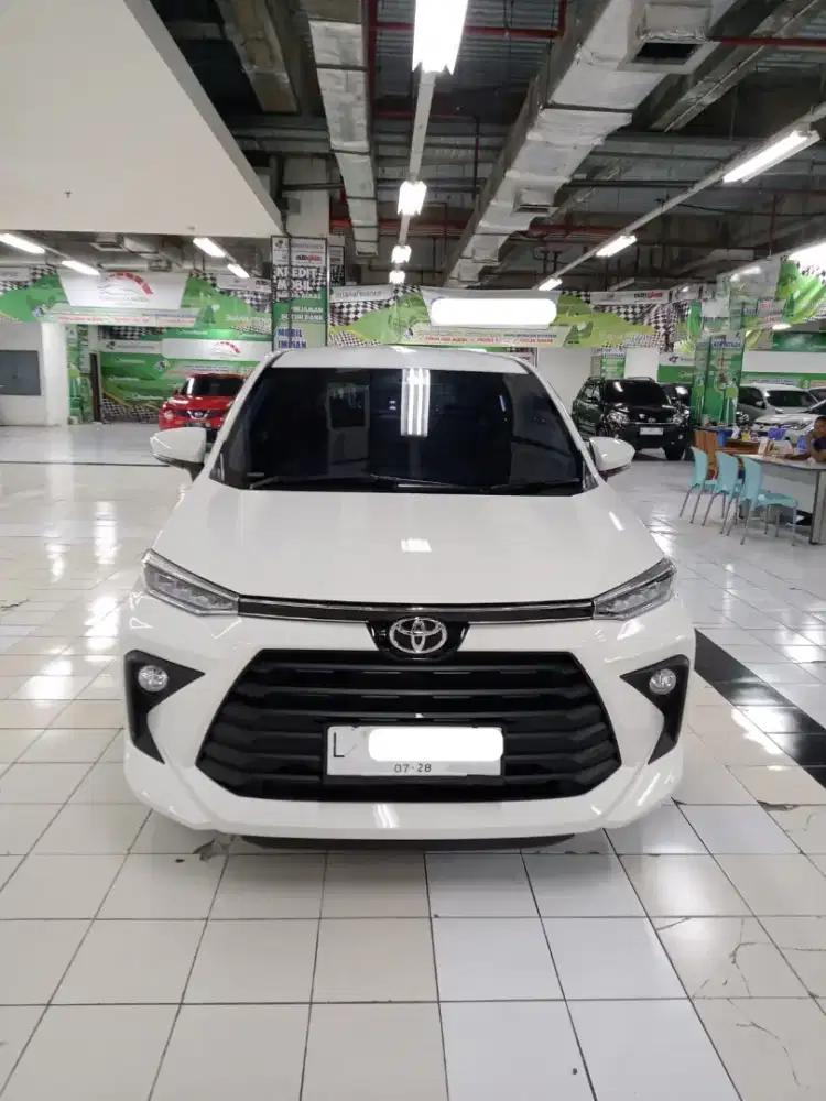 Toyota Avanza G 1.5 A/T 2023 Promo Kredit 15 JT