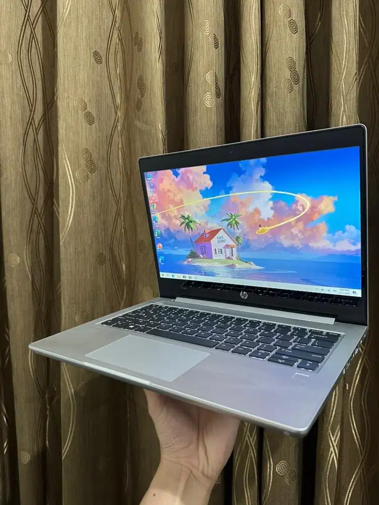 Laptop Touchscreen HP Probook 430 G6 Core i7 16/256GB SSD