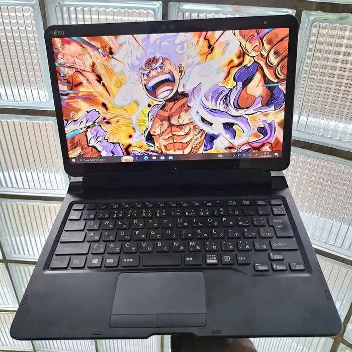 Laptop Tablet FUJITSU Q7311 Core I5-1145G7 Ram 8GB SSD 128GB *RCC