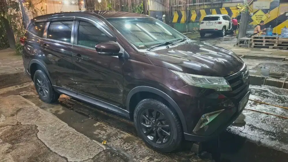 Dijual Terios 2019 X MT – Km 95rb, Tangan Pertama, Terawat, Siap Pakai