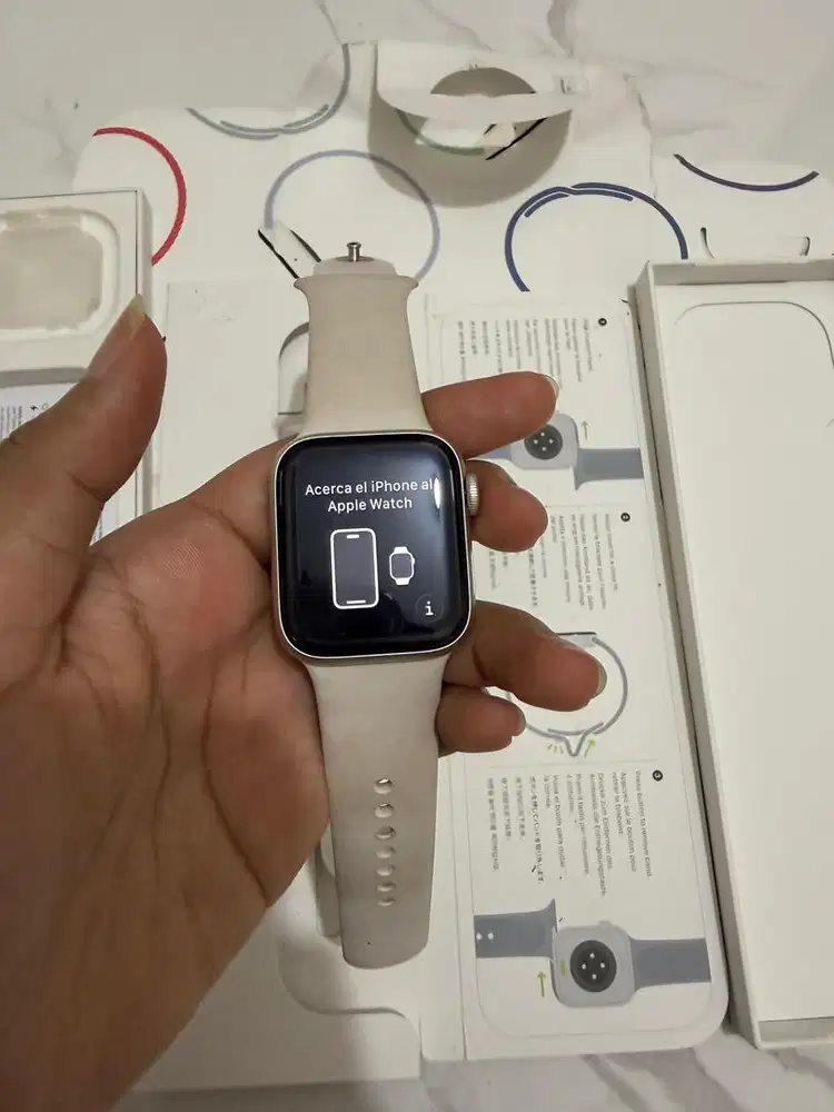 Apple watch se gen 2 40mm