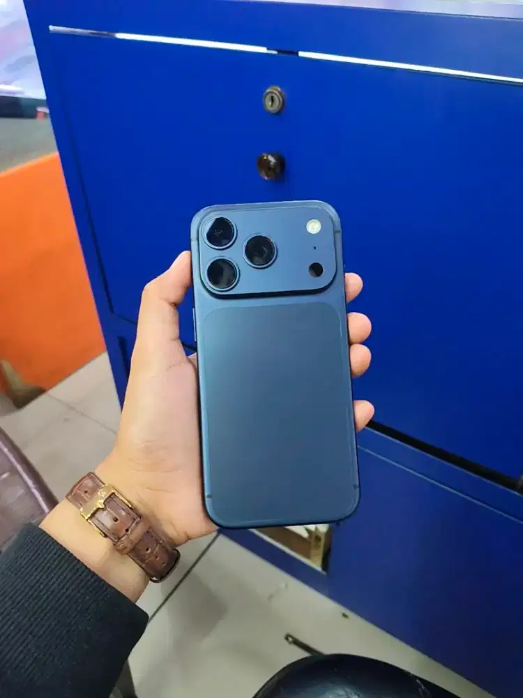 Seken Iphone 17 Pro 256gb Garansi On Oktober