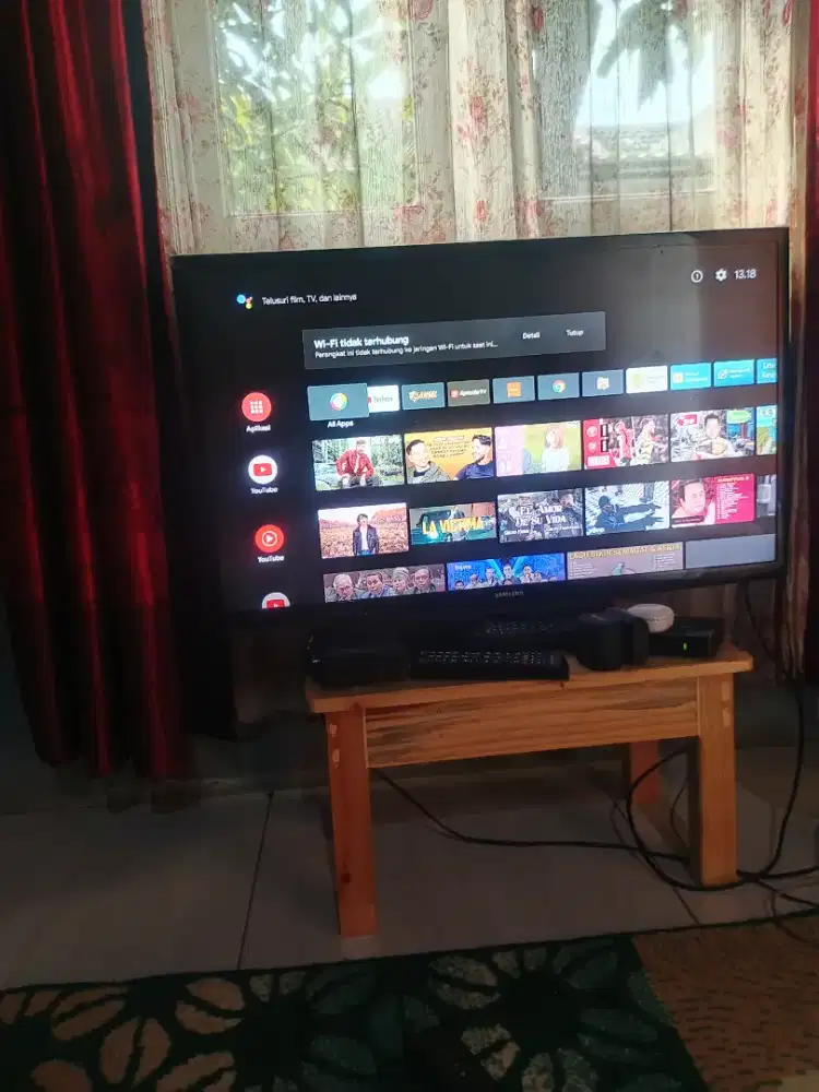 Jual Tv 43in MERK POLYTRON