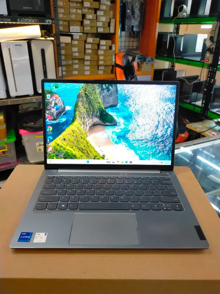 Lenovo thinkbok