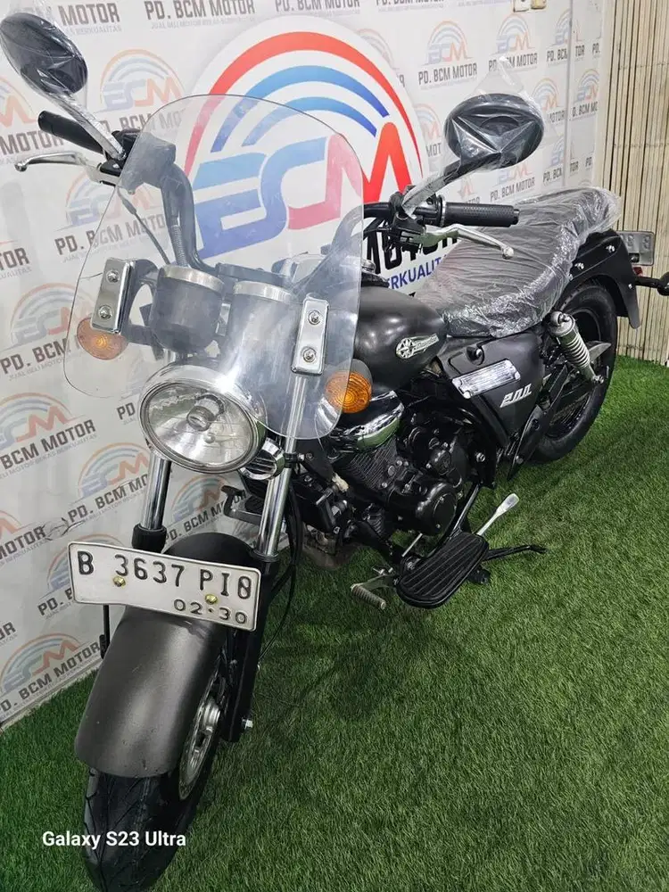 Beneli Evo 200 2019