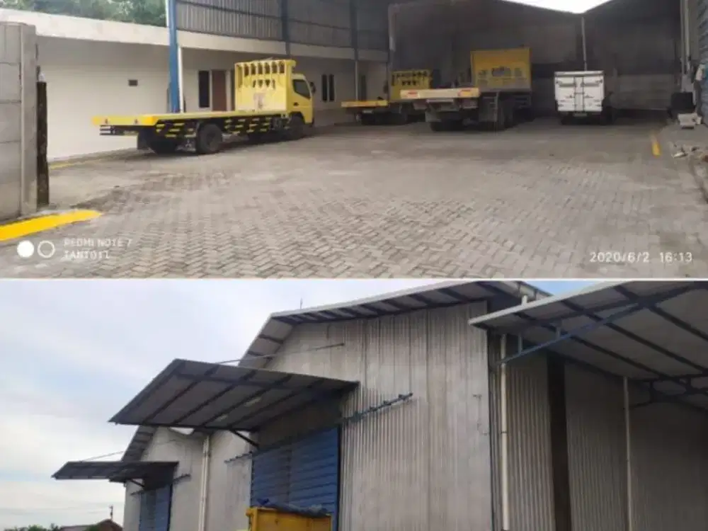 Gudang Lingkar Timur Sidoarjo