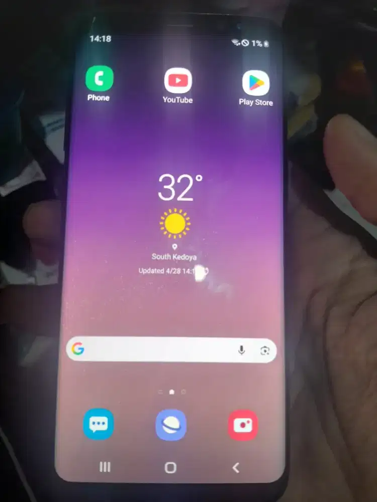 SAMSUNG S8 4/64 INTER WIFI ONLY