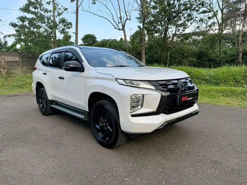Istimewa Pajero Dakar 4X2 Putih 2025
