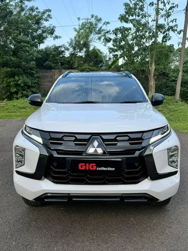 Istimewa Pajero Dakar 4X2 Putih 2025