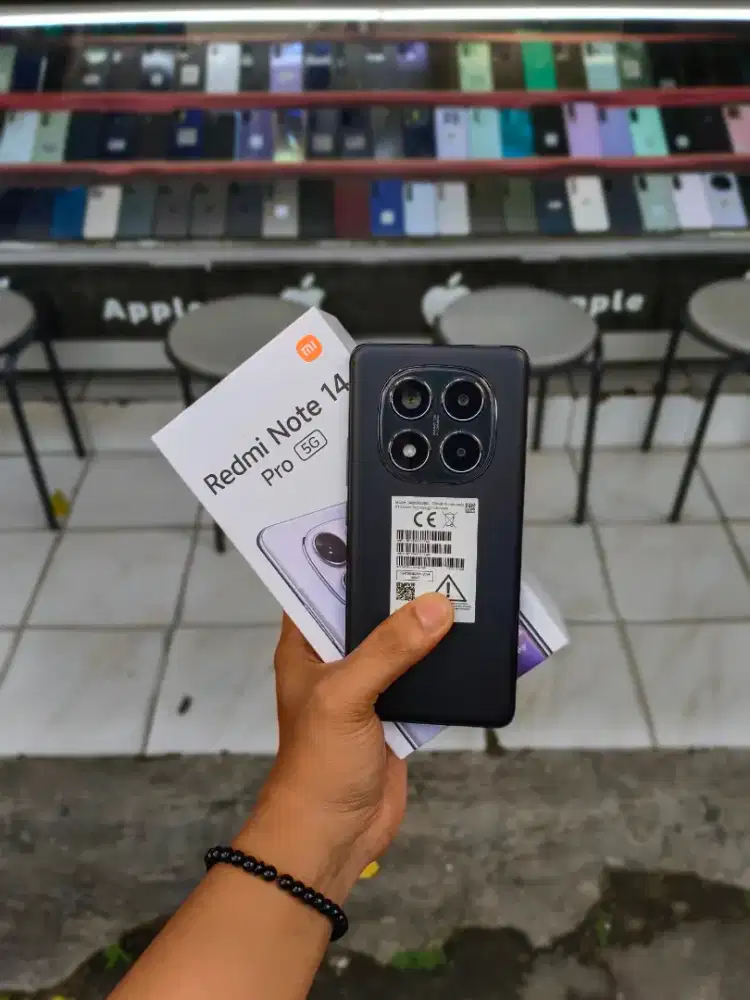 REDMI NOTE 14 PRO 5G Ram 12/512gb Fullsey