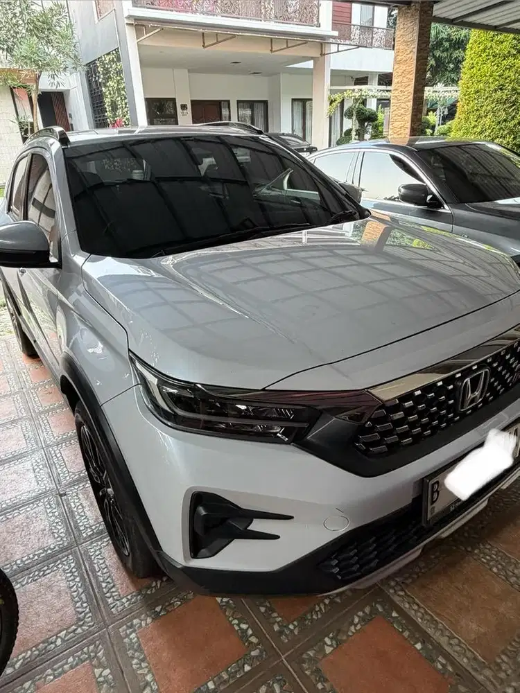 Honda WRV RS Sensing 2023 Mulus
