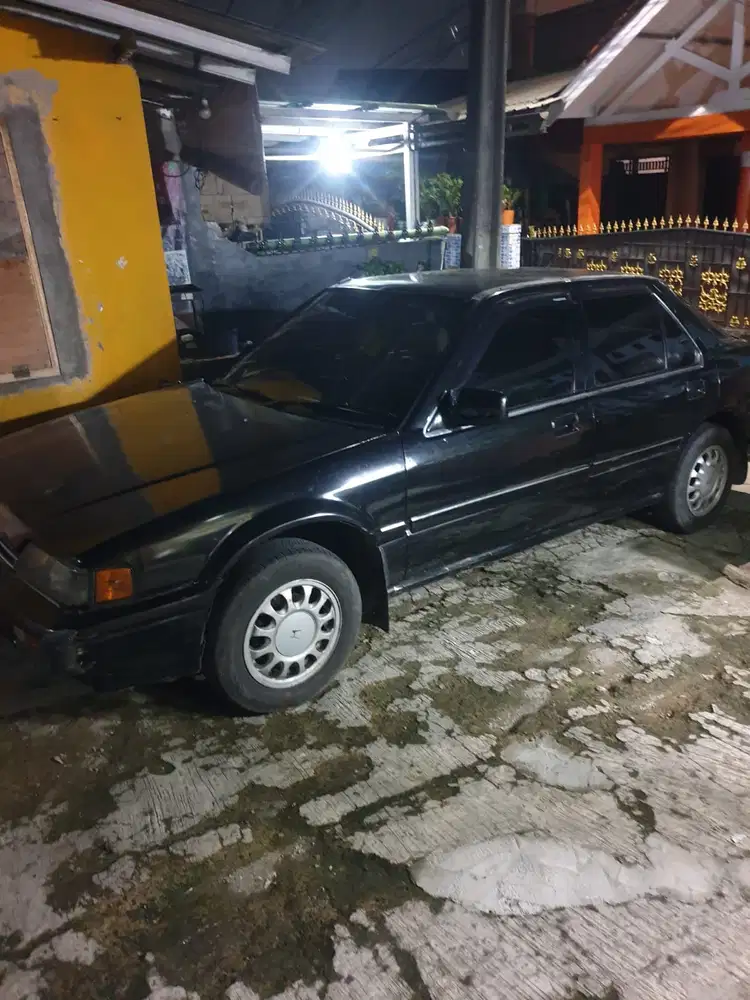 Honda Accord 1986 Bensin