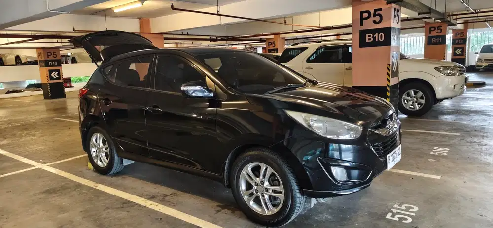 Hyundai Tucson 2013 Bensin