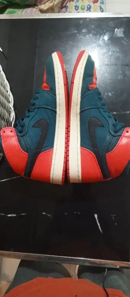 Jordan 1 Retro High OG Westbrook PE Original Authentic
