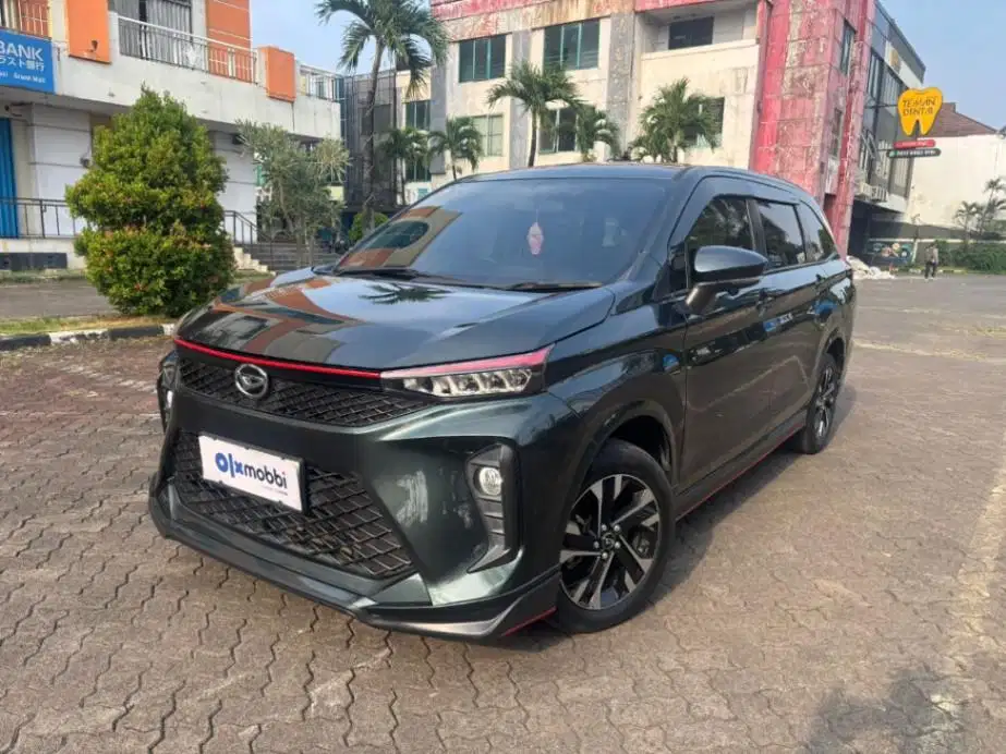 DP MURAH - Daihatsu Xenia 1.5 R ADS Bensin AT 2022 Hijau
