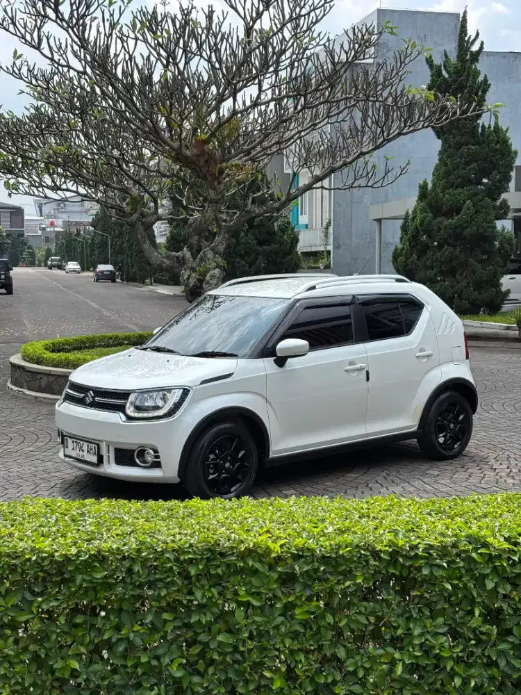 KM 47.000!! Suzuki Ignis GX AGS 2018 AT