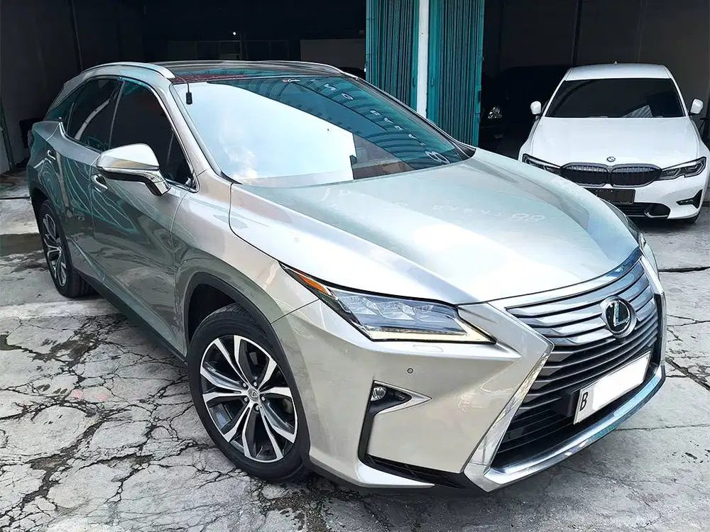 2017 Lexus RX200t Luxury Renamed RX300 Plat B Ganjil Pjk 11/26 *KREDIT