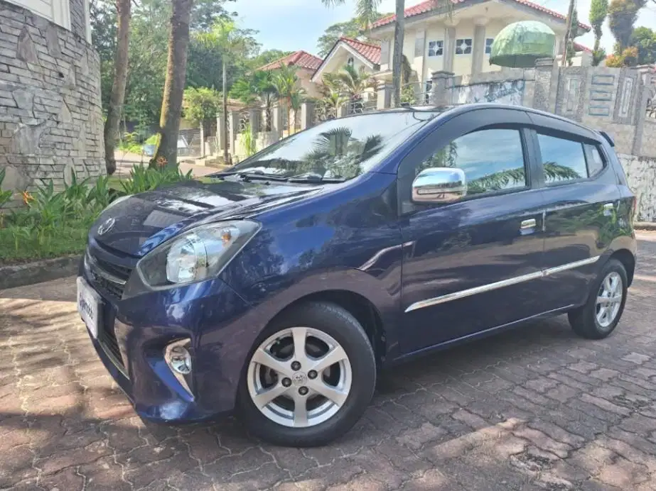 Toyota Agya 1.0 G Bensin-AT 2015 KTYB