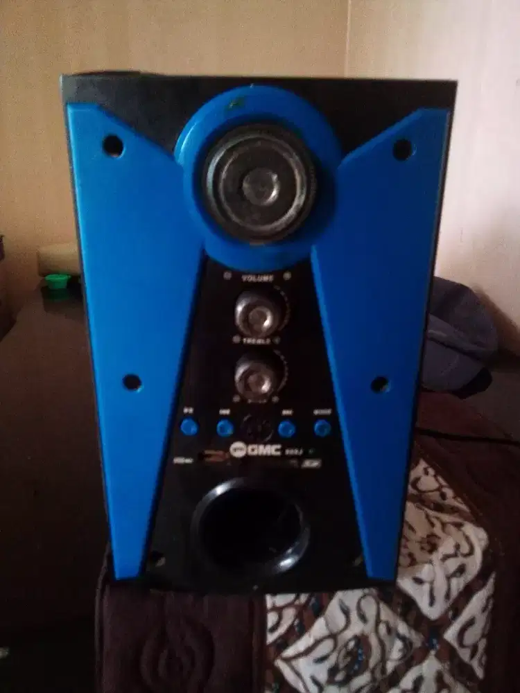 Speaker GMC 788