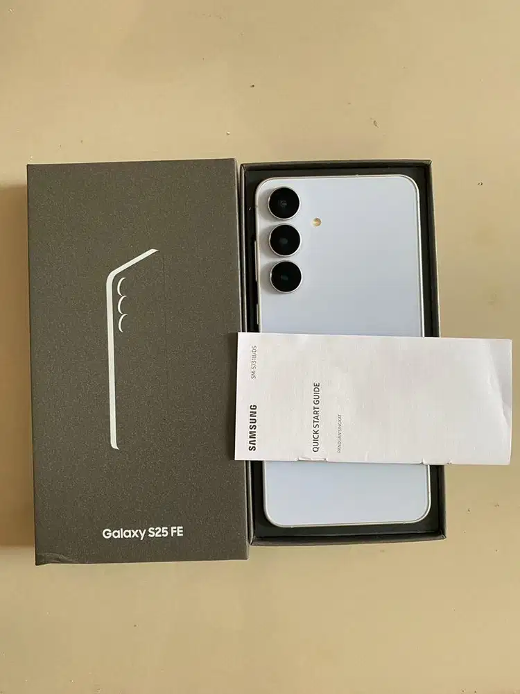 Samsung S25 FE 8/256 gb