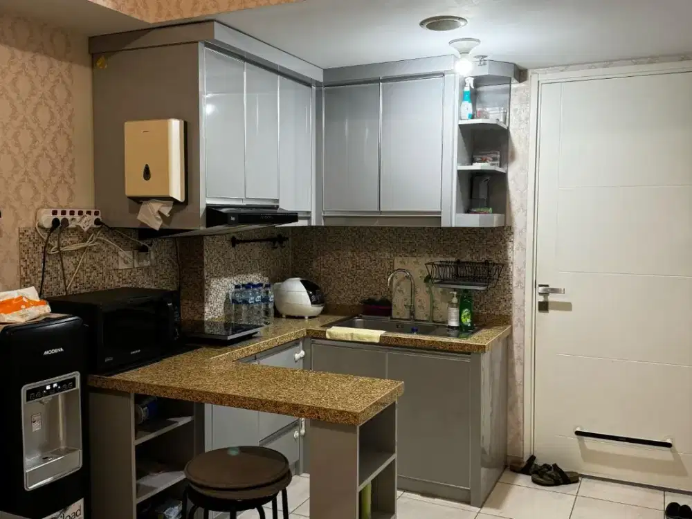 Jual Cepat Apartemen 3BR Furnished Tower Caldesia Lantai 23 Summarecon Bekasi