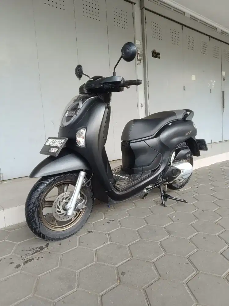 Honda scoopy new prestige keyles 2025