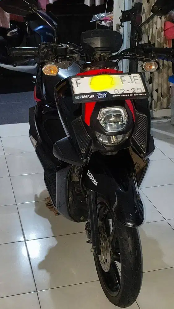 Yamaha X-Ride 125 Thn 2024