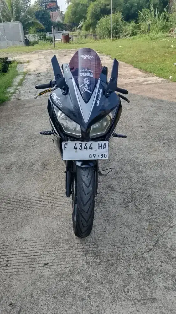 BIAH@PAJAK DAN KALENG OFF CASH 7,5 JT CBR K45 2015 F KAB